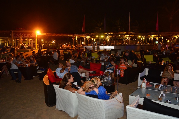Soul Music with Gisele at Edde Sands